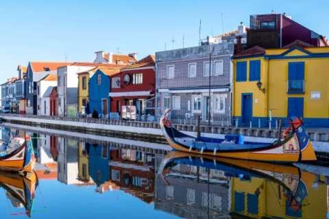 Maison De Vacances Aveiro 噶凡哈达纳扎雷 外观 照片