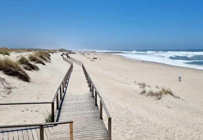 Maison De Vacances Aveiro 噶凡哈达纳扎雷 外观 照片