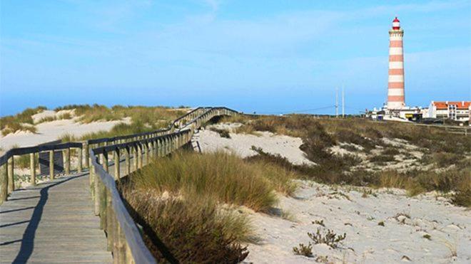 Maison De Vacances Aveiro 噶凡哈达纳扎雷 外观 照片